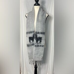 3/$20 💥 NWOT Soft & Cozy Scarf w/ Fringe‎